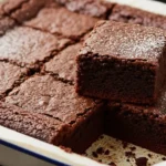 Mary Berry The Ultimate Chocolate Brownies