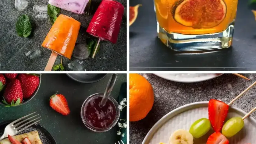 Cool & Delicious: 22 Best Desserts for Hot Summer Days
