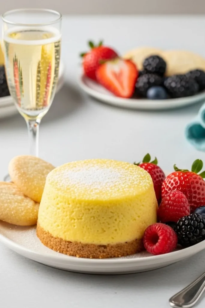 Rachael Ray Limoncello Dessert