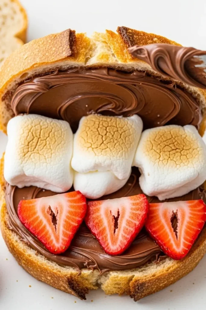 Pioneer Woman Dessert Panini