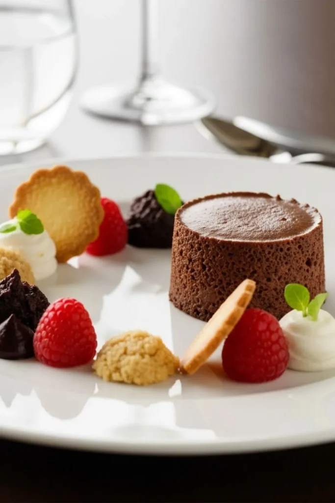 Mary Berry Wicked Chocolate Mousse