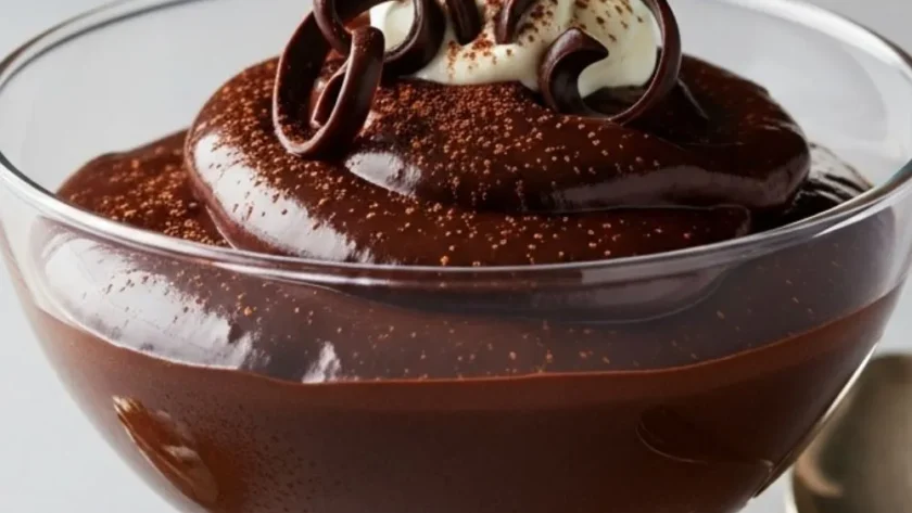 Mary Berry Wicked Chocolate Mousse
