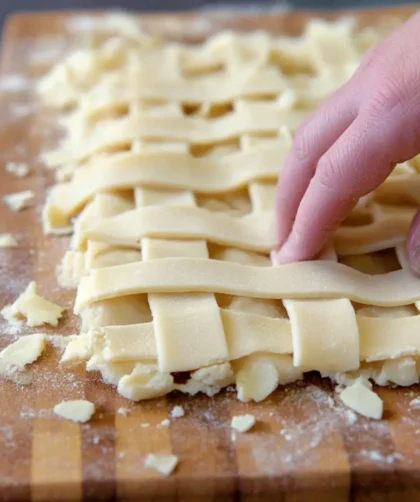 All-Butter Easy Pie Dough Recipe
