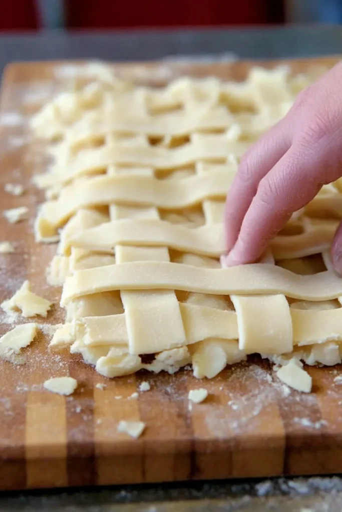 All-Butter Easy Pie Dough Recipe