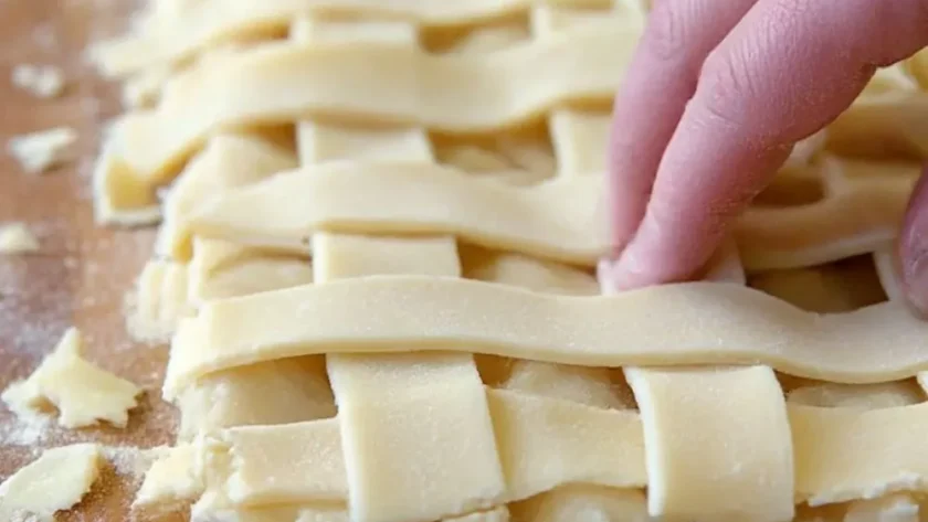 All-Butter Easy Pie Dough Recipe
