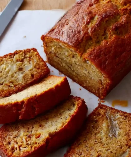 Banana Bread Recipe