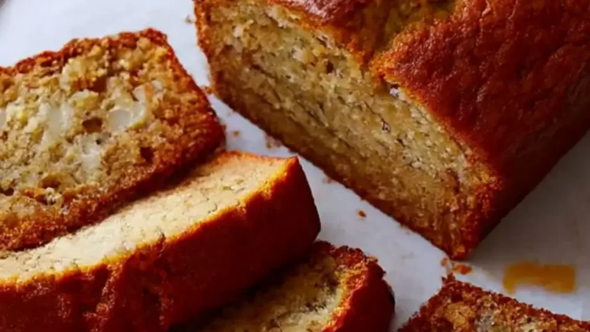Banana Bread Recipe