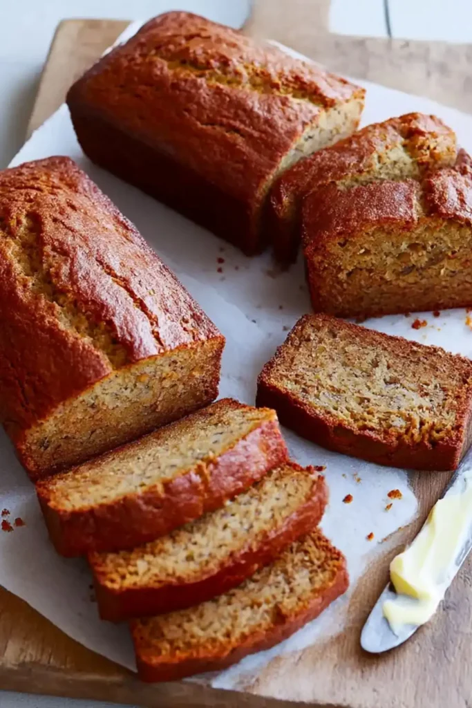 Banana Bread Recipe