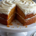 Carrot Cake Recipe