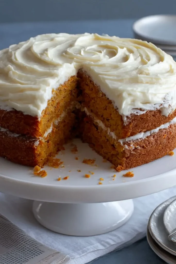 Carrot Cake Recipe