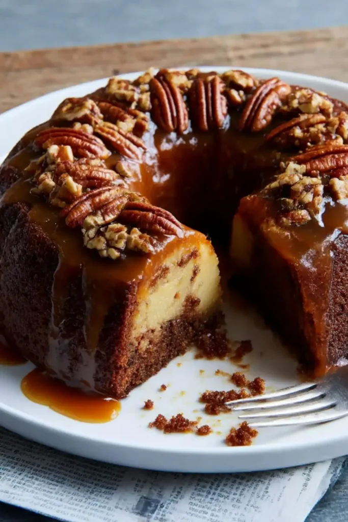 Chocoflan Recipe