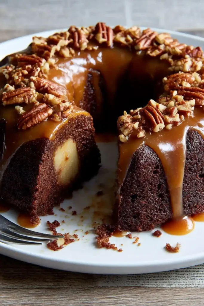 Chocoflan Recipe
