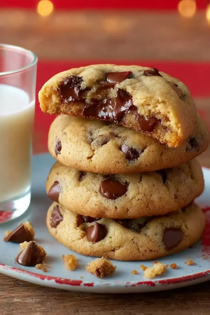 Chocolate Chip Cookies Recipe