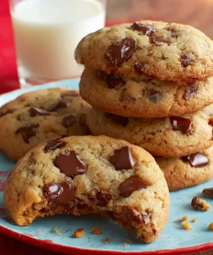 Chocolate Chip Cookies Recipe