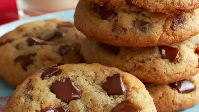 Chocolate Chip Cookies Recipe