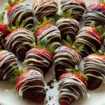 Chocolate-Covered Strawberries Recipe
