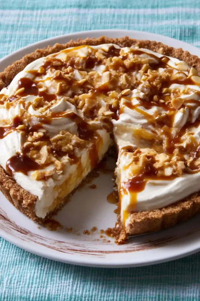 Dulce de Leche Banana Cream Pie Recipe