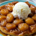 Easy Apple Tarte Tatin Recipe
