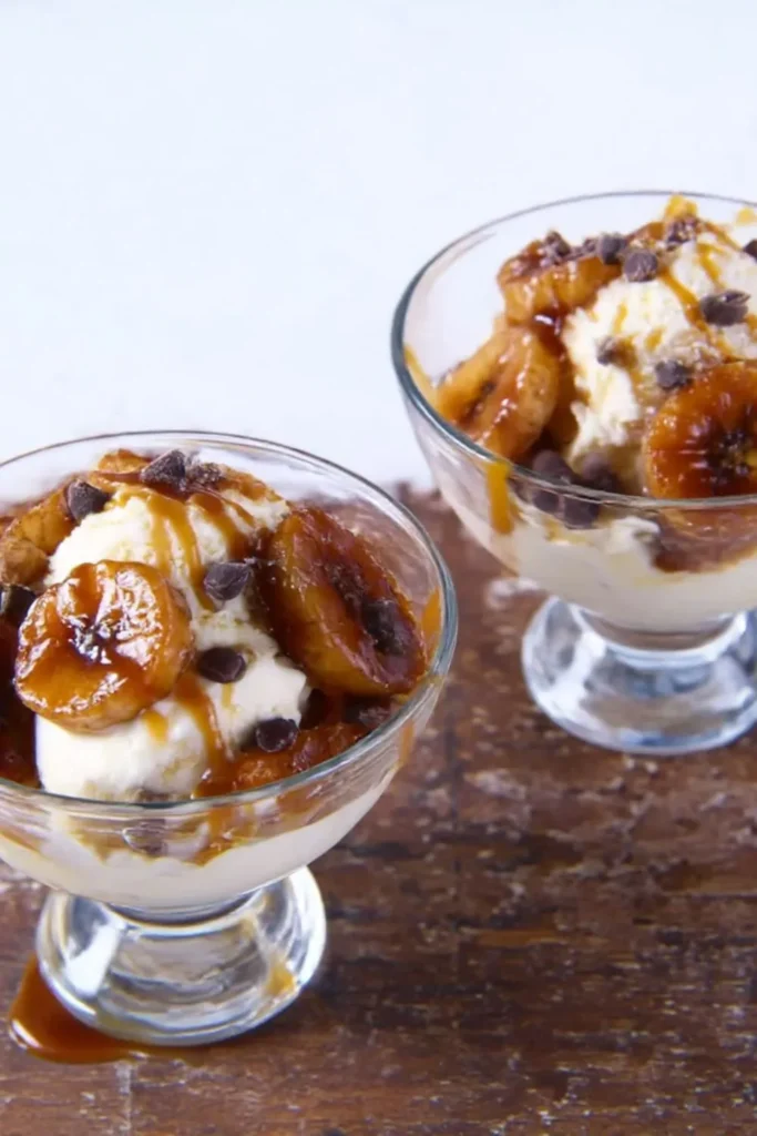 Easy Bananas Foster Recipe