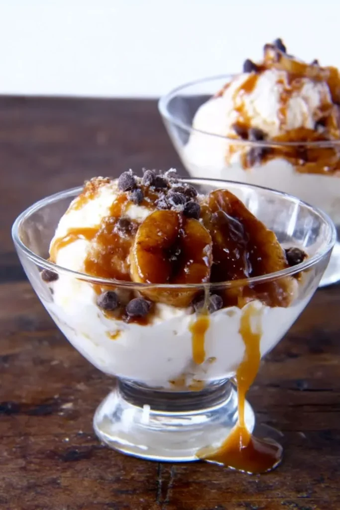 Easy Bananas Foster Recipe