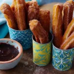 Easy Churros Recipe