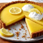 Easy Citrus Tart Recipe