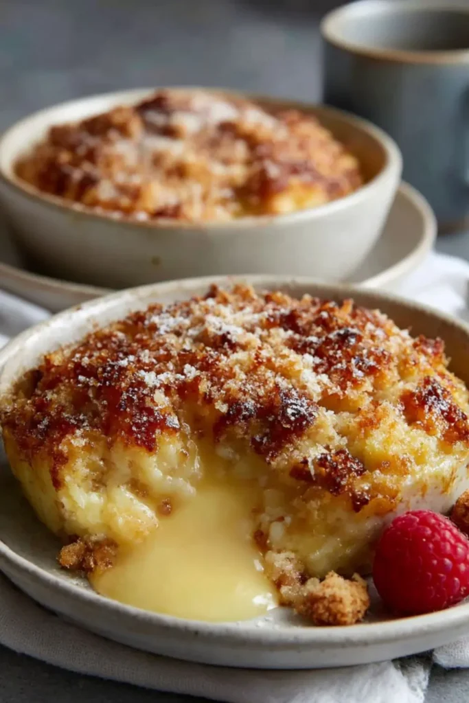 Easy Lemon Mousse Recipe
