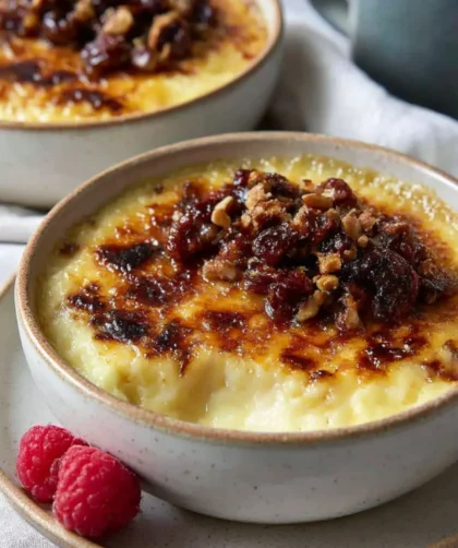 Easy Lemon Mousse Recipe