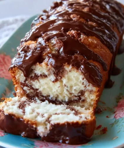 Easy Neapolitan Cake Recipe