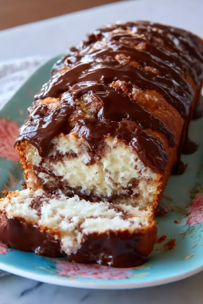 Easy Neapolitan Cake Recipe