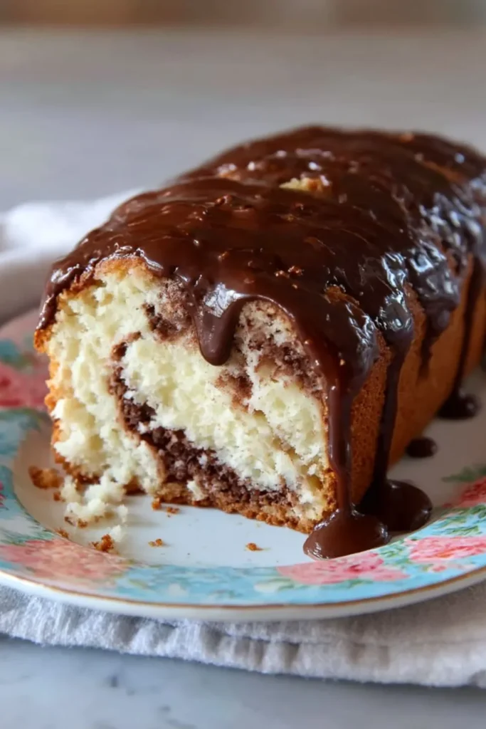 Easy Neapolitan Cake Recipe