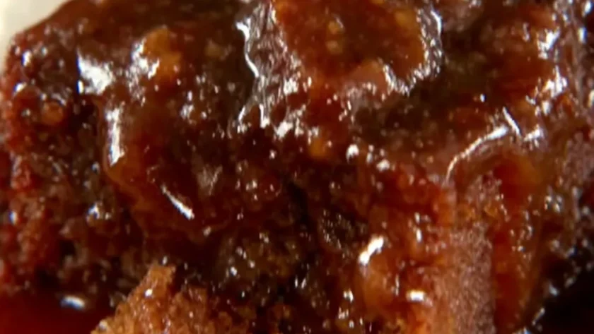 Easy Sticky-Toffee Dessert Recipe