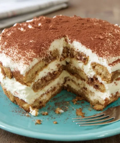 Easy Tiramisu Recipe