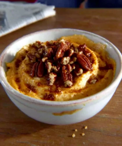 Easy and Delicious Pumpkin Mousse Recipe