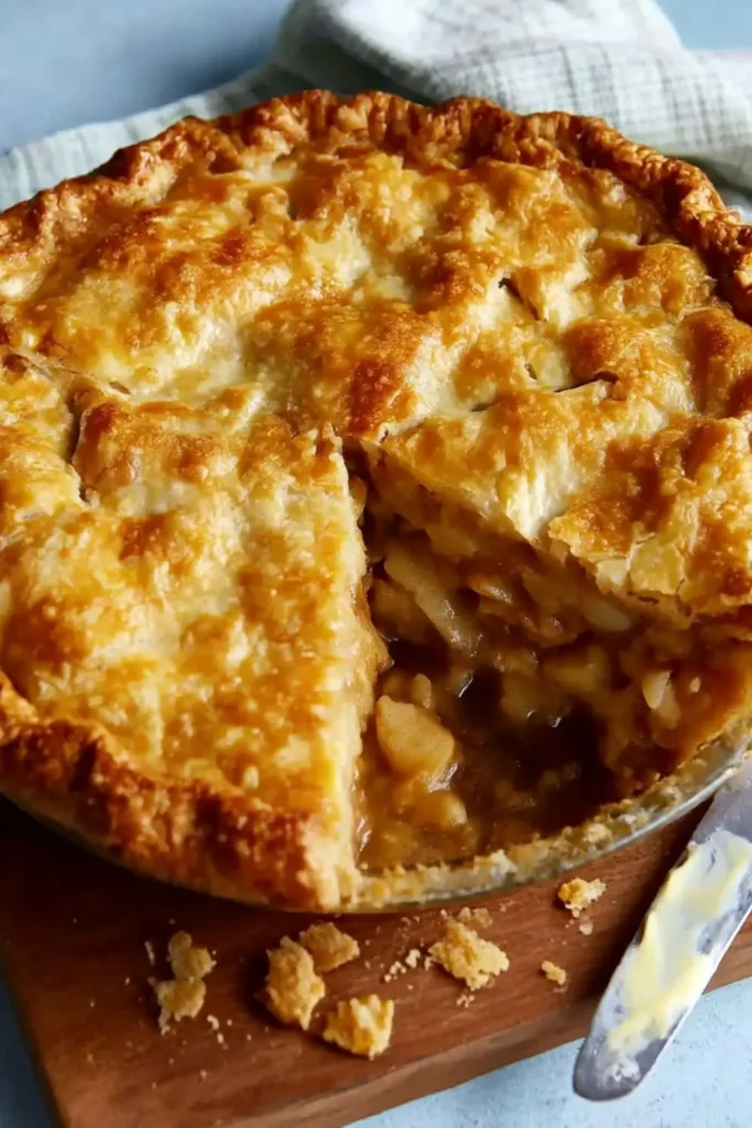 Easy as Apple Pie Recipe