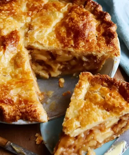Easy as Apple Pie Recipe