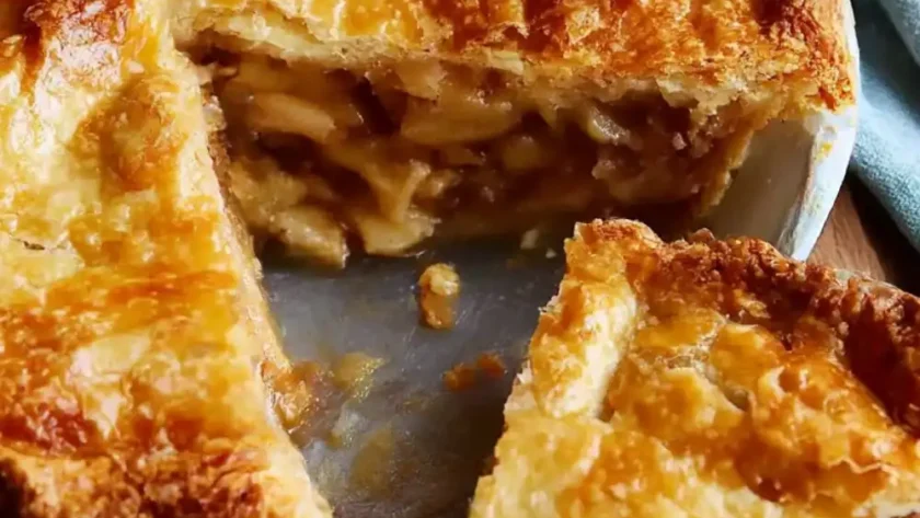 Easy as Apple Pie Recipe