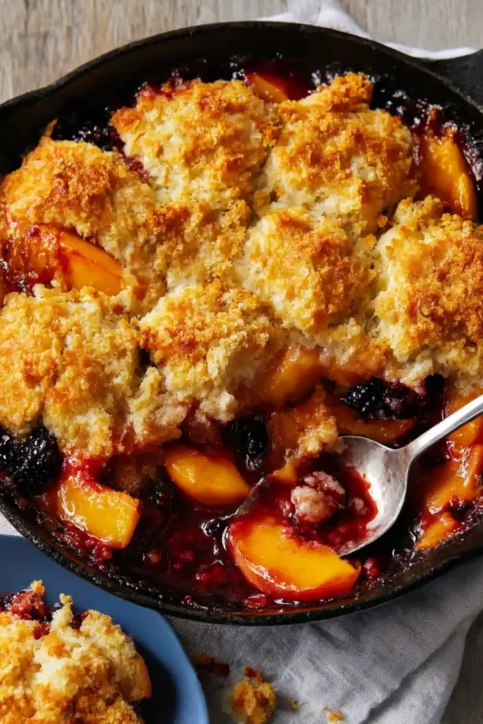 Easy to Gobble Cobbler Recipe
