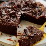 Jacques' Easy Chocolate Cake Recipe