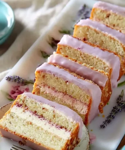 Kardea's Easy Entremet Recipe