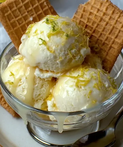 Limoncello Dessert Recipe