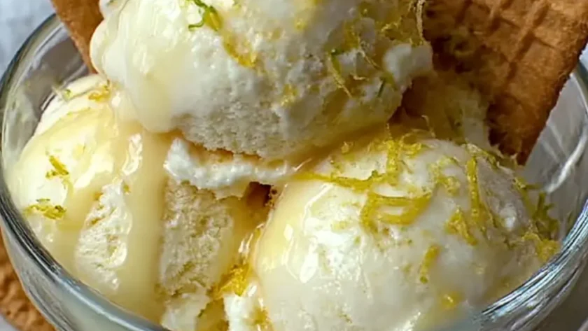 Limoncello Dessert Recipe