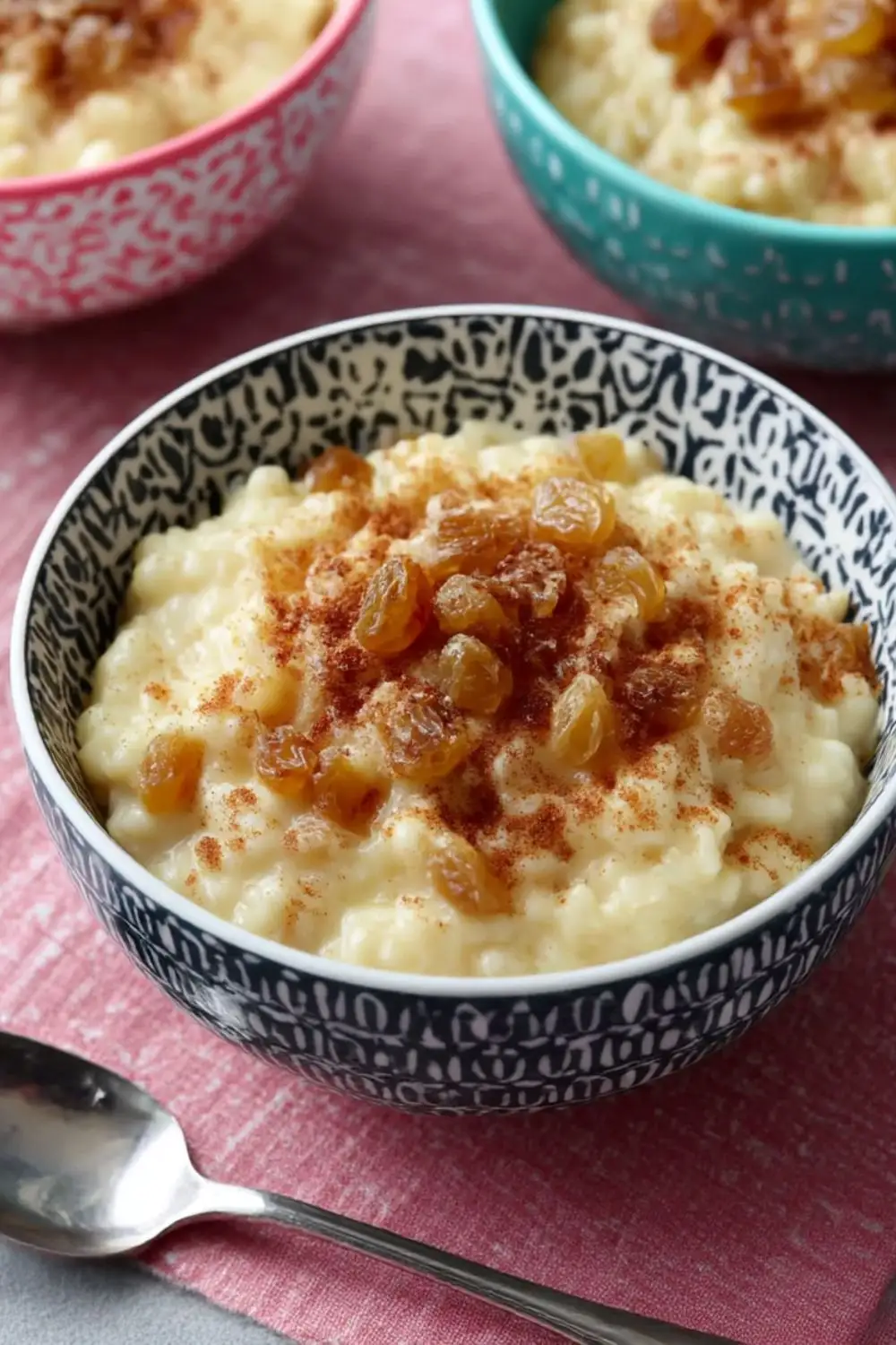 Spanish Rice Pudding Recipe Mexican Rice Pudding (