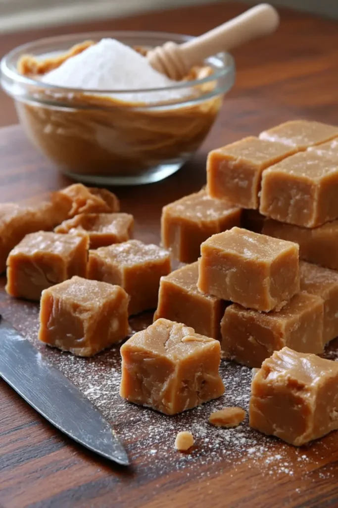 Peanut Butter Fudge Recipe