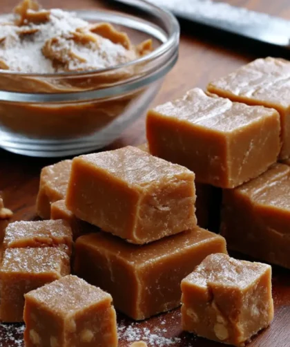 Peanut Butter Fudge Recipe