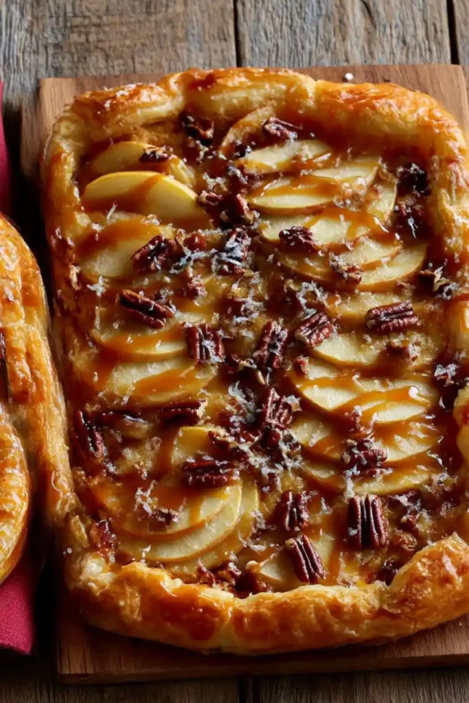 Quick and Easy Apple Tart Recipe