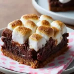 S'more Brownies Recipe