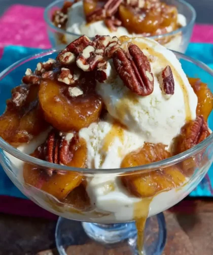 Sunny's Easy Bananas Foster Recipe