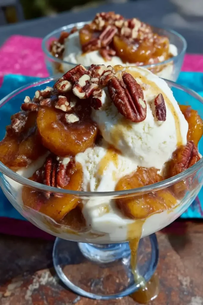 Sunny's Easy Bananas Foster Recipe