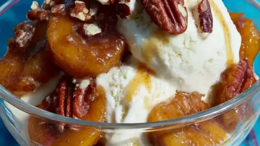 Sunny's Easy Bananas Foster Recipe